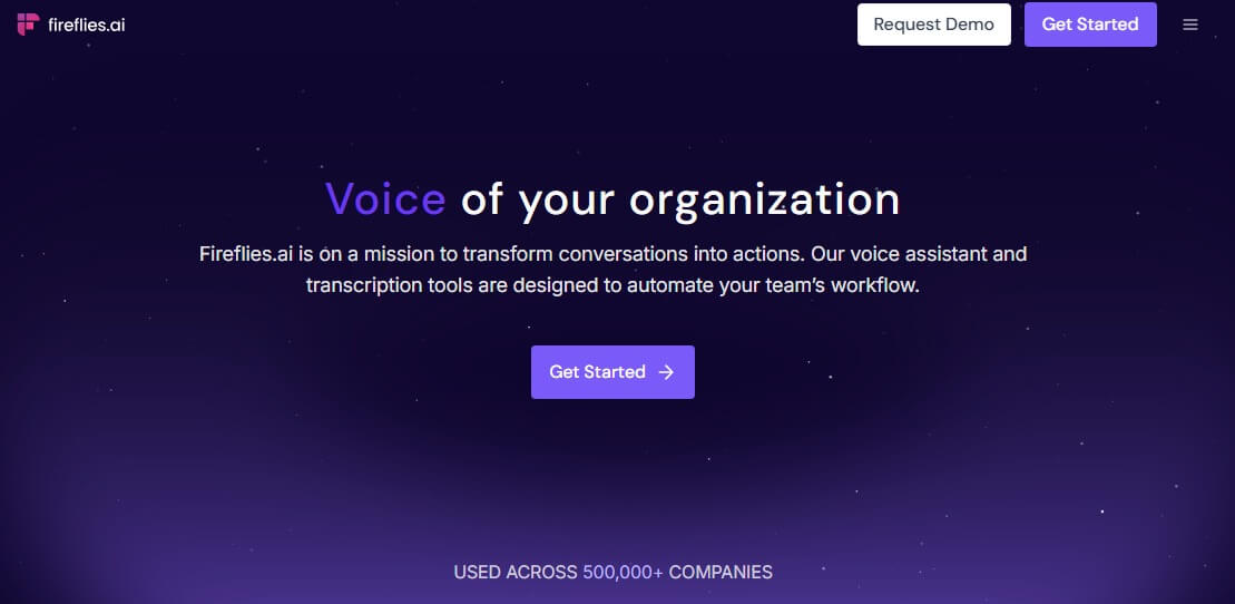 AI tools for executive assistant
