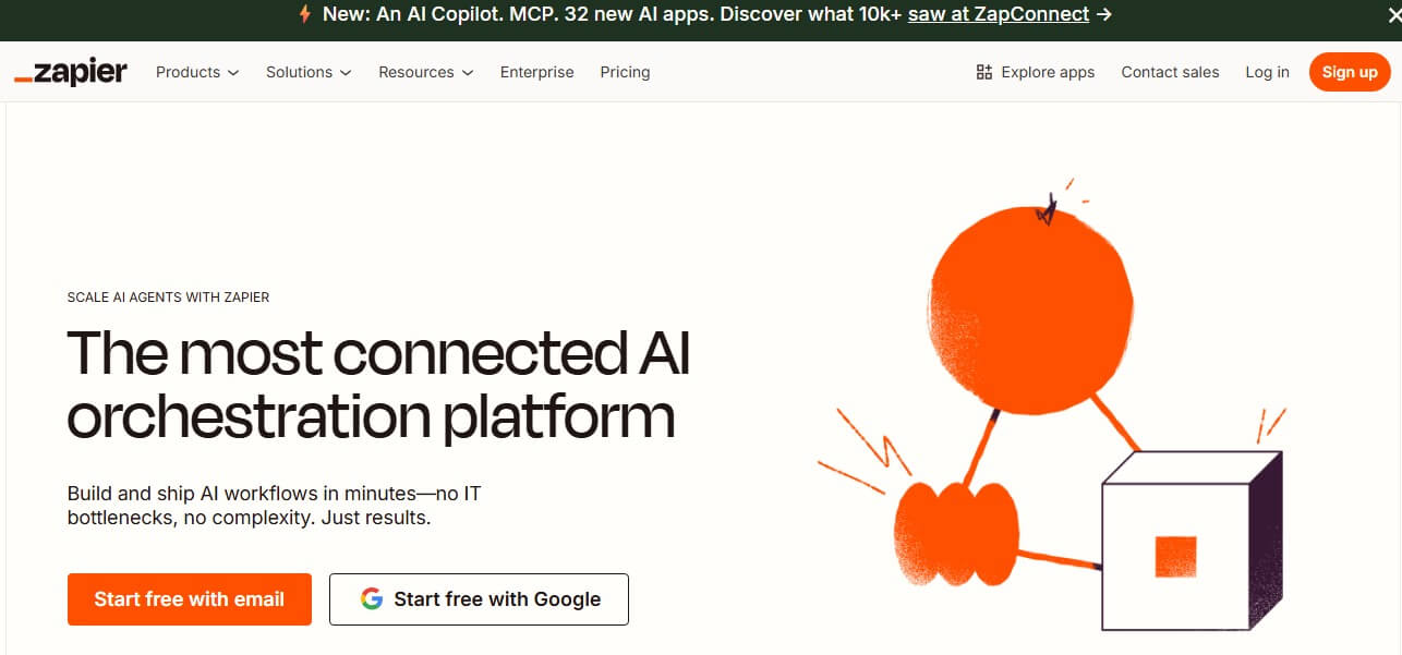 AI tools for executive assistant
