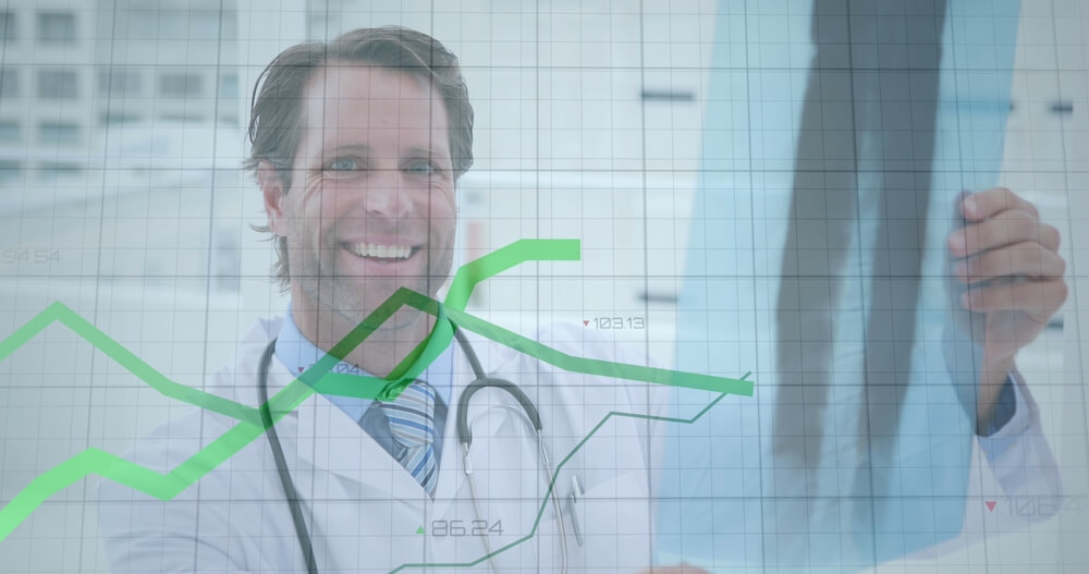 increasing revenue dur to improved financial performance thanks to virtual medical assistant services for healthcare